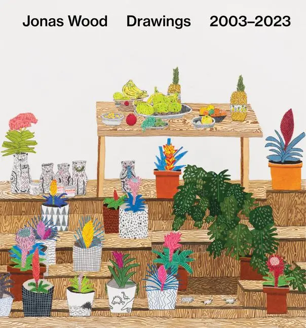 Cover: 9781949172997 | Jonas Wood: Drawings | 2003-2023 | Buch | Englisch | 2024 | Karma