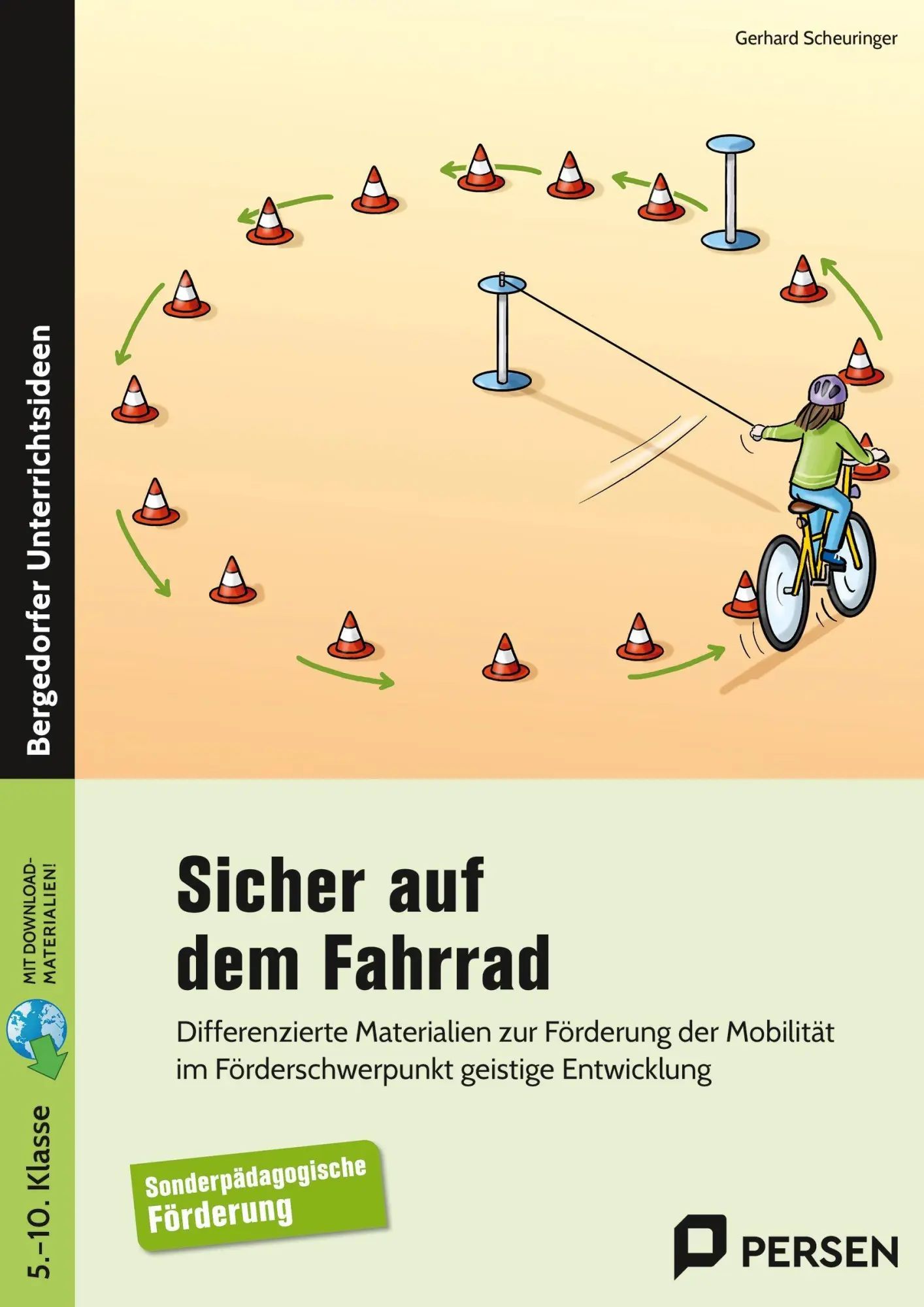Cover: 9783403212997 | Sicher auf dem Fahrrad | Bundle | 1 Taschenbuch | Deutsch | 2026