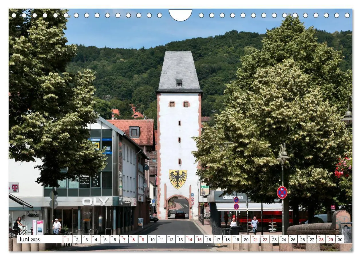 Bild: 9783435442997 | Barbarossastadt Gelnhausen vom Frankfurter Taxifahrer Petrus...