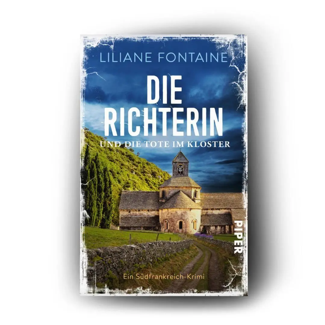 Bild: 9783492322997 | Die Richterin und die Tote im Kloster | Liliane Fontaine | Taschenbuch