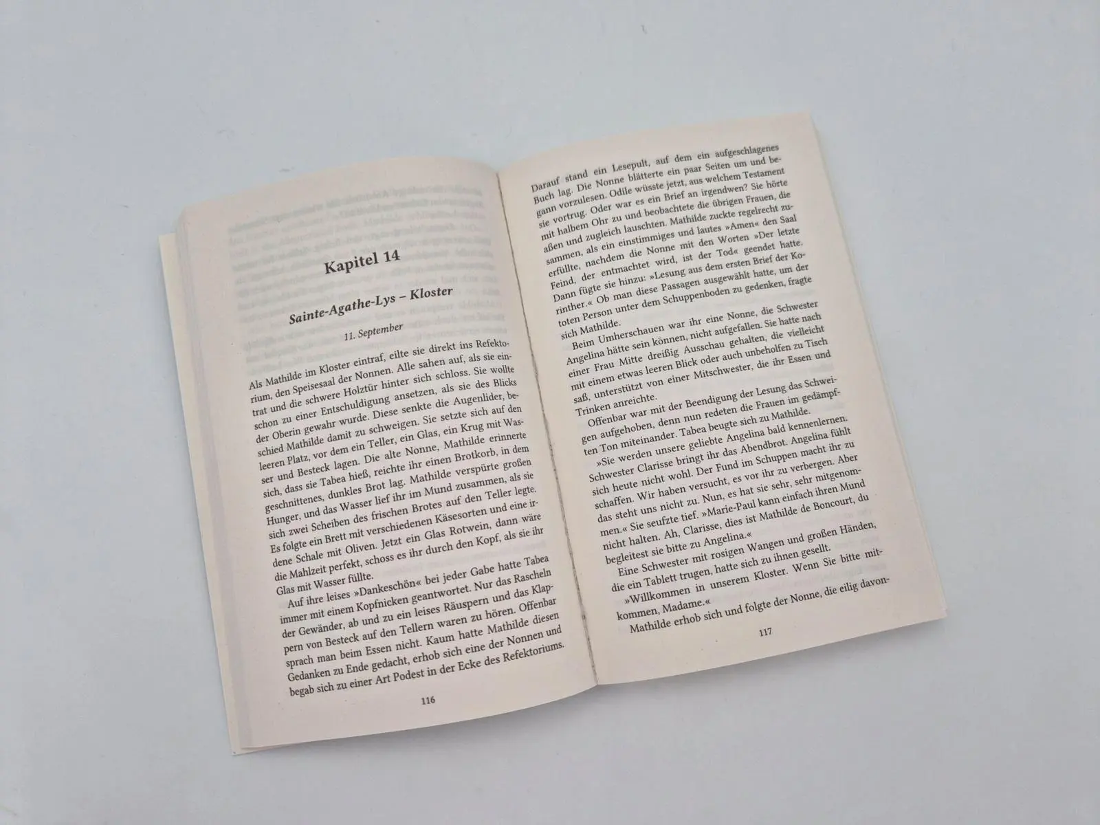 Bild: 9783492322997 | Die Richterin und die Tote im Kloster | Liliane Fontaine | Taschenbuch