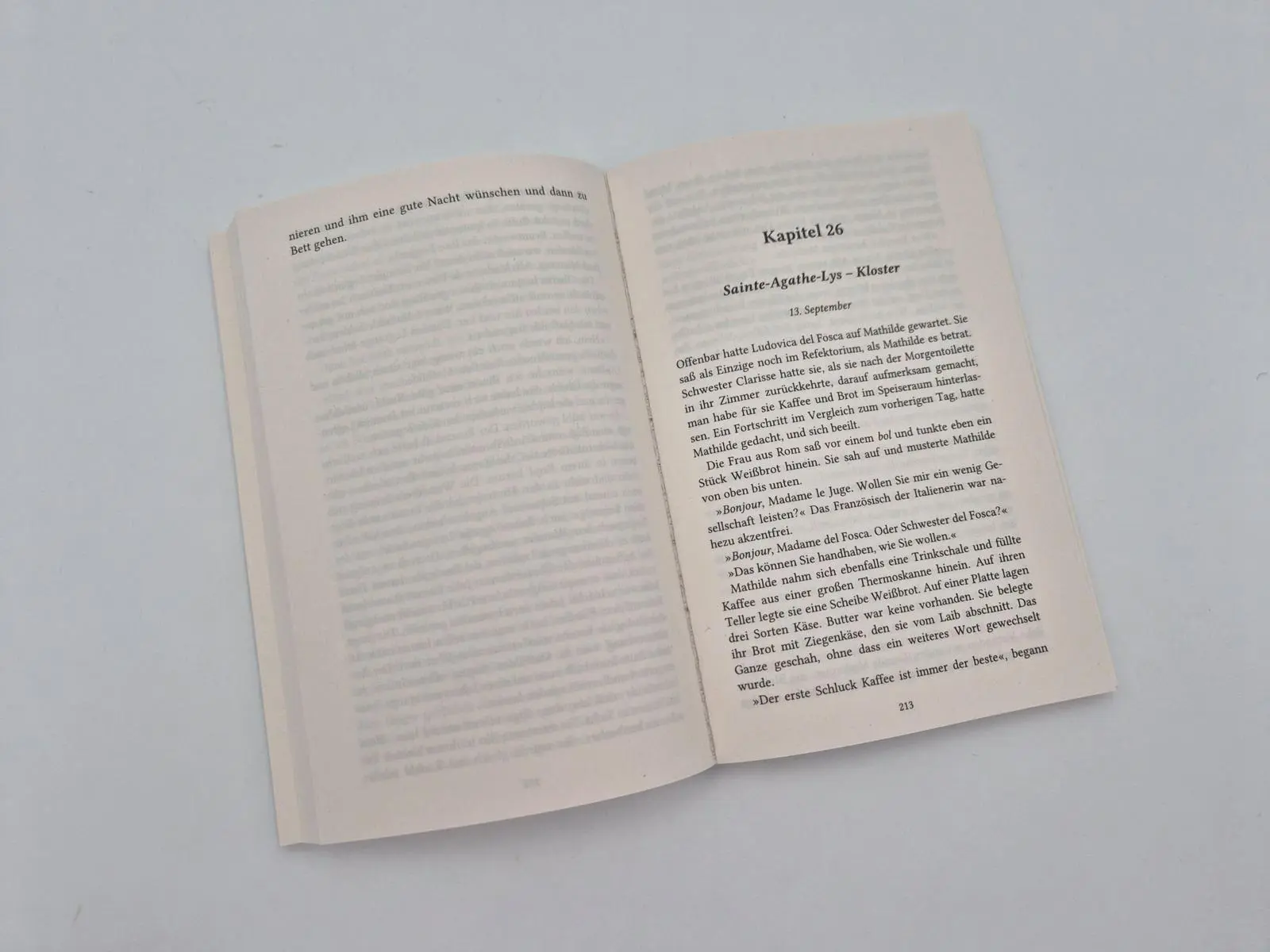 Bild: 9783492322997 | Die Richterin und die Tote im Kloster | Liliane Fontaine | Taschenbuch