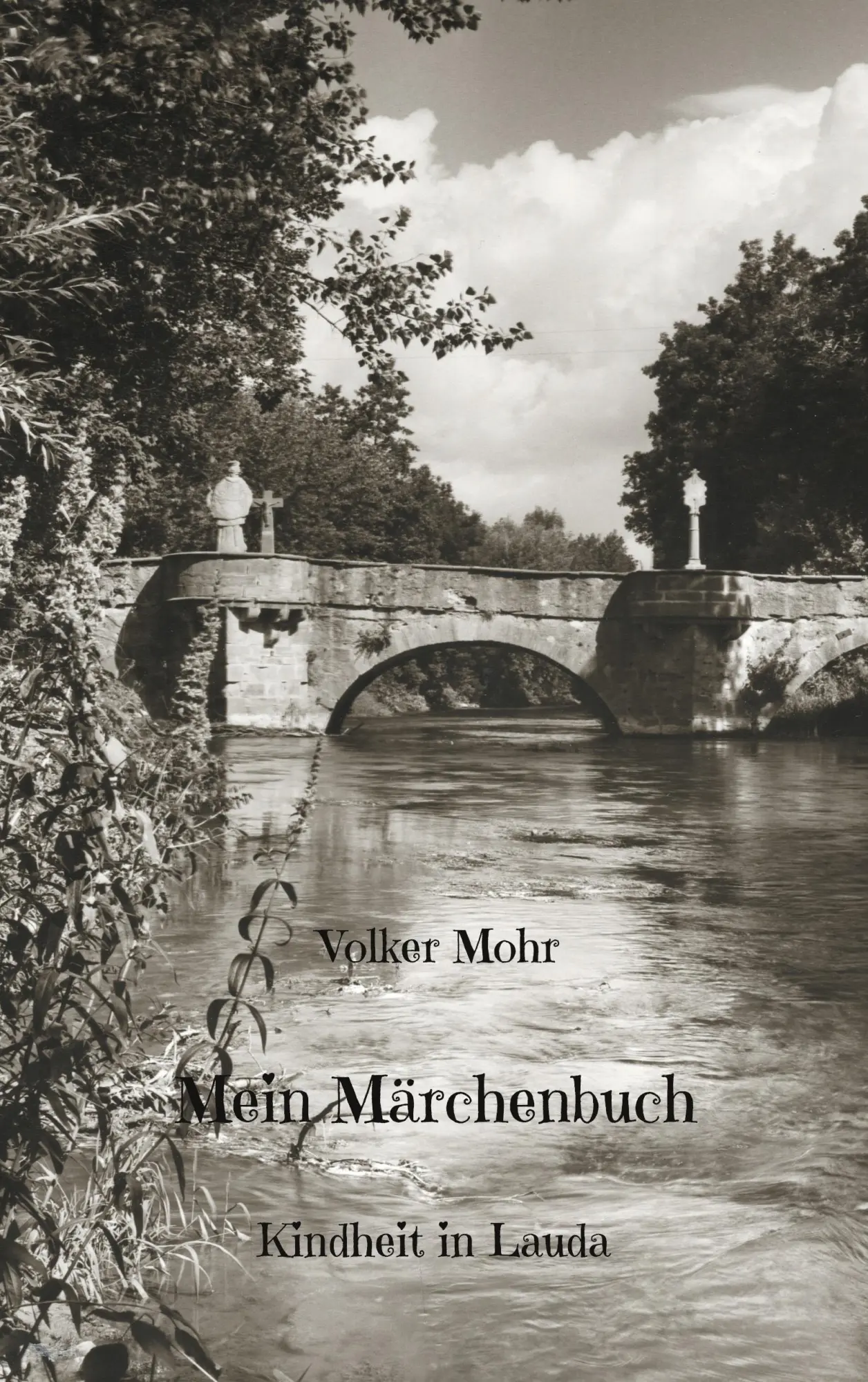 Cover: 9783695132997 | Mein Märchenbuch | Kindheit in Lauda | Volker Mohr | Taschenbuch