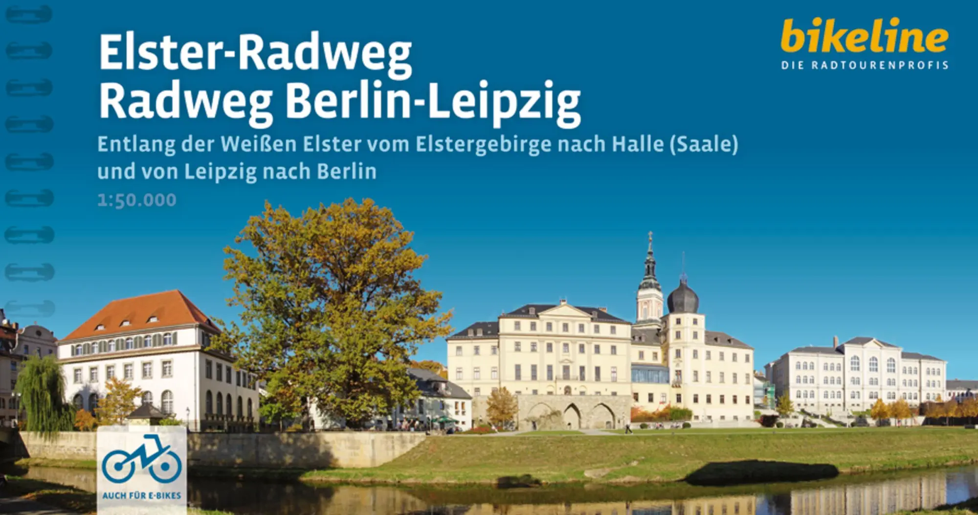 Cover: 9783711102997 | Elster-Radweg . Radfernweg Berlin-Leipzig | Esterbauer Verlag | Buch
