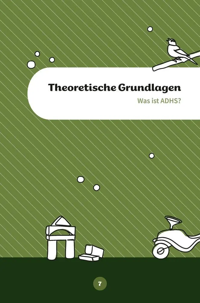 Bild: 9783834652997 | AD(H)S in der Kita | Kinder unterstützen &amp; handlungssicher werden