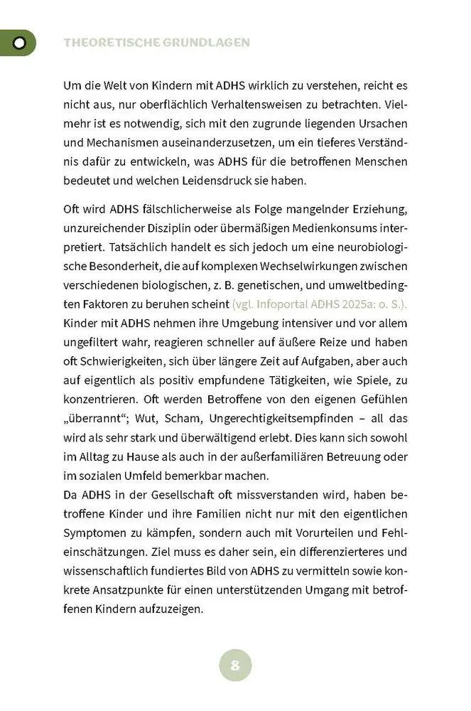 Bild: 9783834652997 | AD(H)S in der Kita | Kinder unterstützen &amp; handlungssicher werden