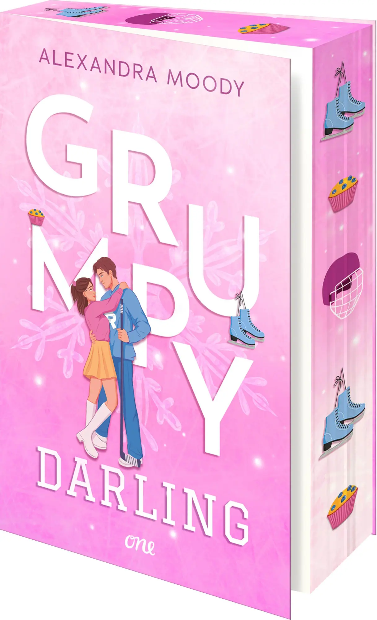 Cover: 9783846602997 | Grumpy Darling | Alexandra Moody | Taschenbuch | Darling Devils | 2026