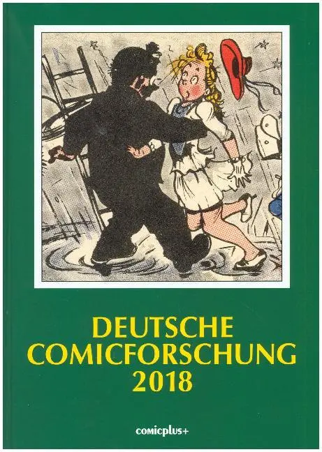 Cover: 9783894742997 | Deutsche Comicforschung 2018 | Eckart Sackmann | Buch | 144 S. | 2017