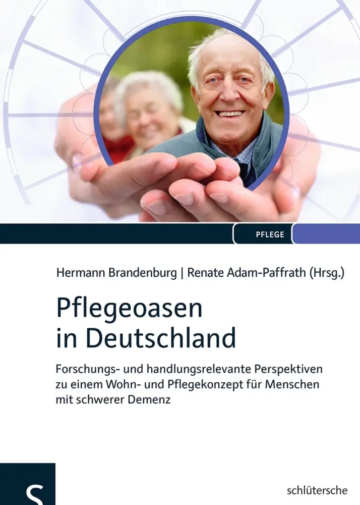 Cover: 9783899932997 | Pflegeoasen in Deutschland | Hermann Brandenburg (u. a.) | Buch | 2012