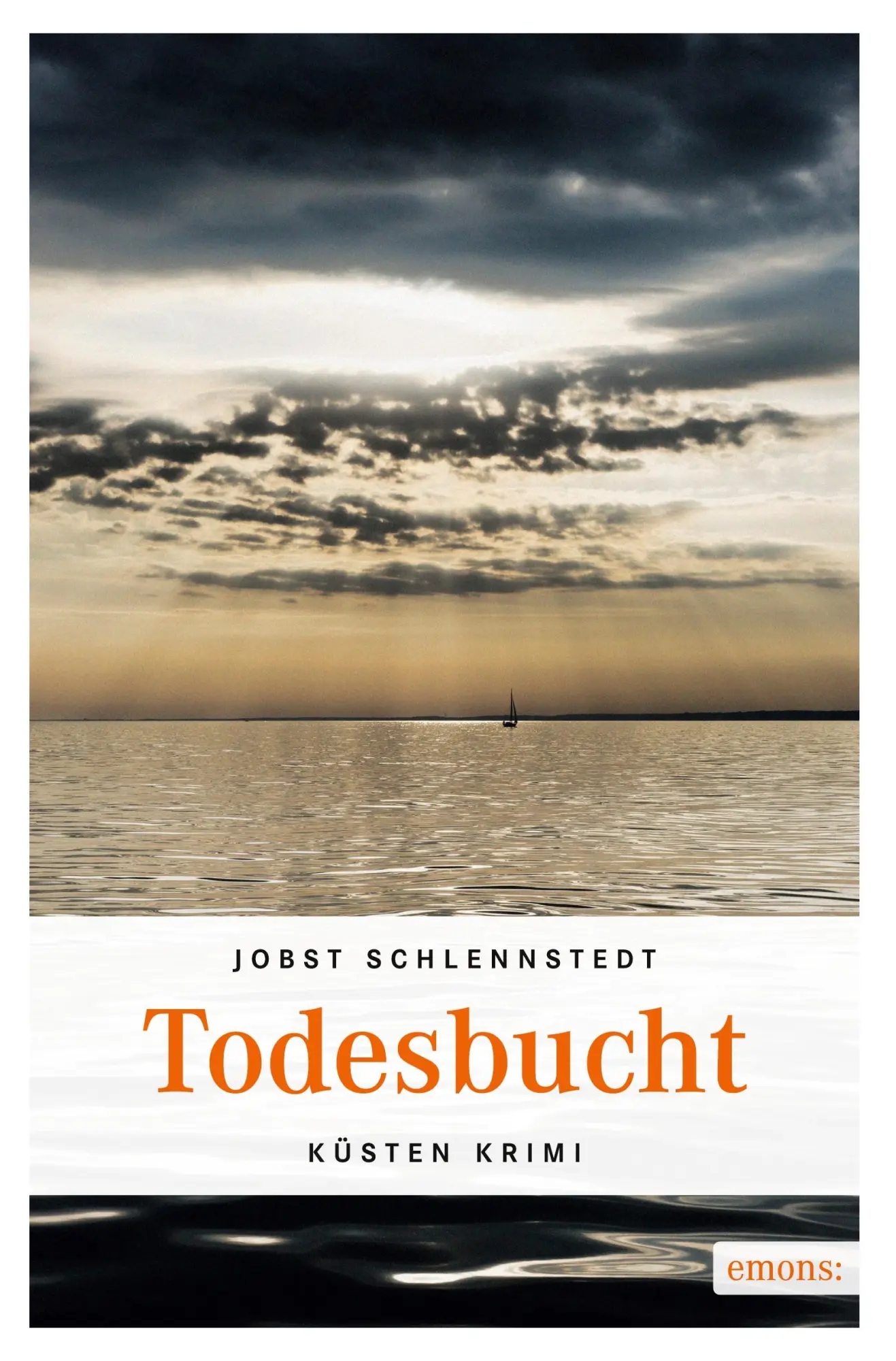Cover: 9783954512997 | Todesbucht | Küsten Krimi | Jobst Schlennstedt | Taschenbuch | 224 S.