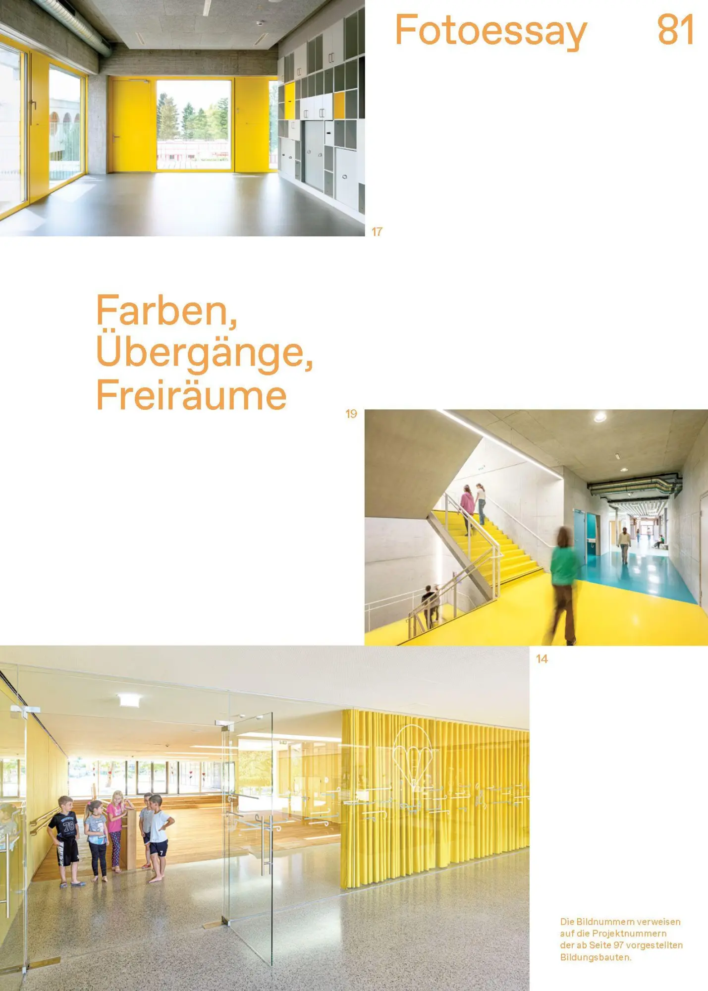 Bild: 9783986122997 | Neue Lernwelten | Impulsgebende Schulen und Kindergärten in Österreich