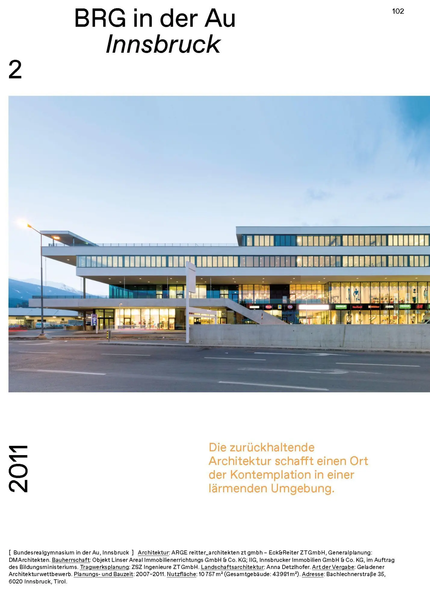 Bild: 9783986122997 | Neue Lernwelten | Impulsgebende Schulen und Kindergärten in Österreich