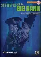 Cover: 38081293097 | Sittin' in with the Big Band, Vol 1 | Taschenbuch | Buch + CD | 2007