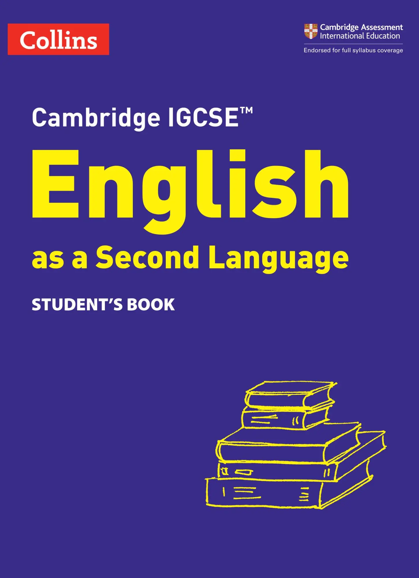 Cover: 9780008493097 | Cambridge Igcse(tm) English as a Second Language Student's Book | Buch