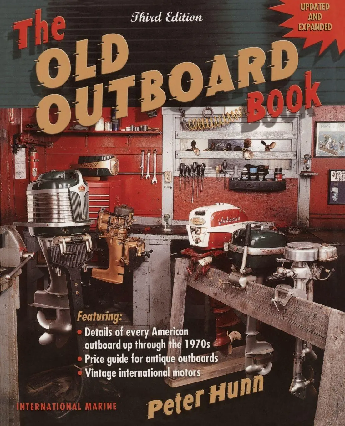 Cover: 9780071383097 | OLD OUTBOARD BK 3E | Hunn | Taschenbuch | Kartoniert / Broschiert