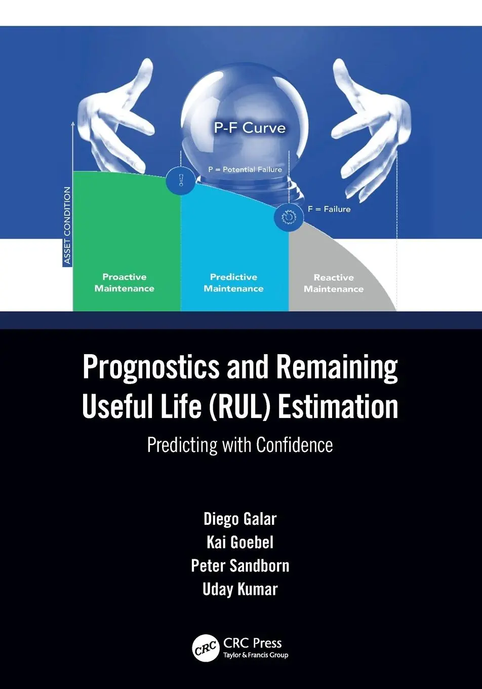 Cover: 9780367563097 | Prognostics and Remaining Useful Life (RUL) Estimation | Galar (u. a.)
