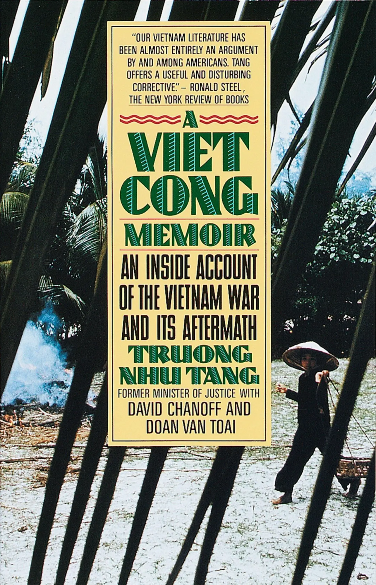 Cover: 9780394743097 | A Vietcong Memoir | Truong Nhu Tang | Taschenbuch | Englisch | 1986