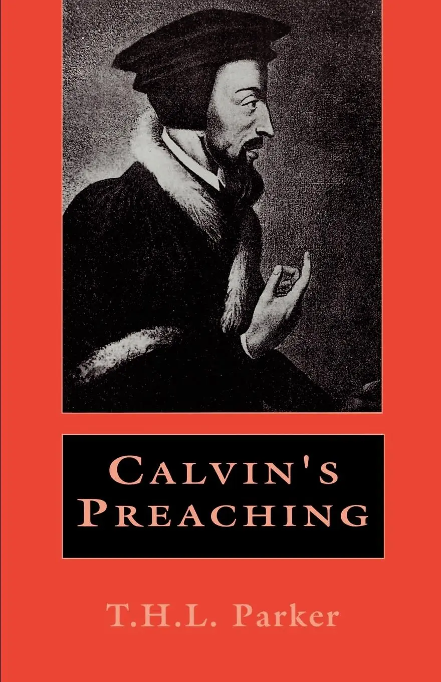 Cover: 9780664253097 | Calvin's Preaching | T. H. L. Parker | Taschenbuch | Englisch | 1992