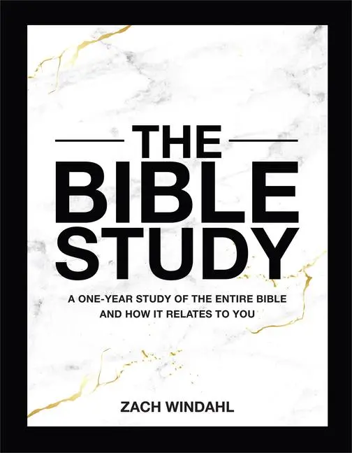 Cover: 9780764243097 | The Bible Study | Zach Windahl | Buch | Einband - fest (Hardcover)