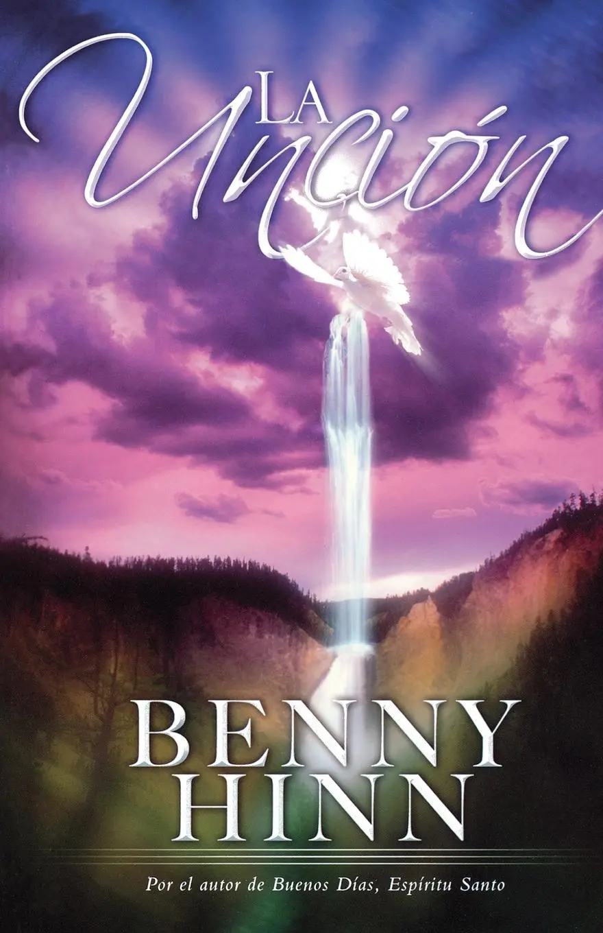 Cover: 9780881133097 | Uncion | Benny Hinn | Taschenbuch | Spanisch | 2006
