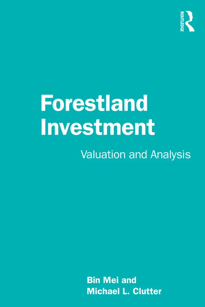 Cover: 9781032433097 | Forestland Investment | Valuation and Analysis | Bin Mei (u. a.)