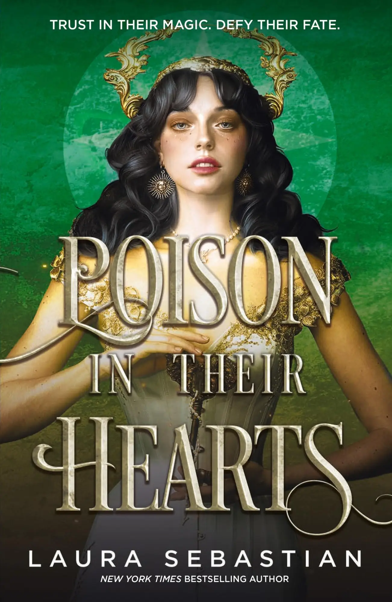 Cover: 9781529373097 | Poison In Their Hearts | Laura Sebastian | Taschenbuch | Englisch