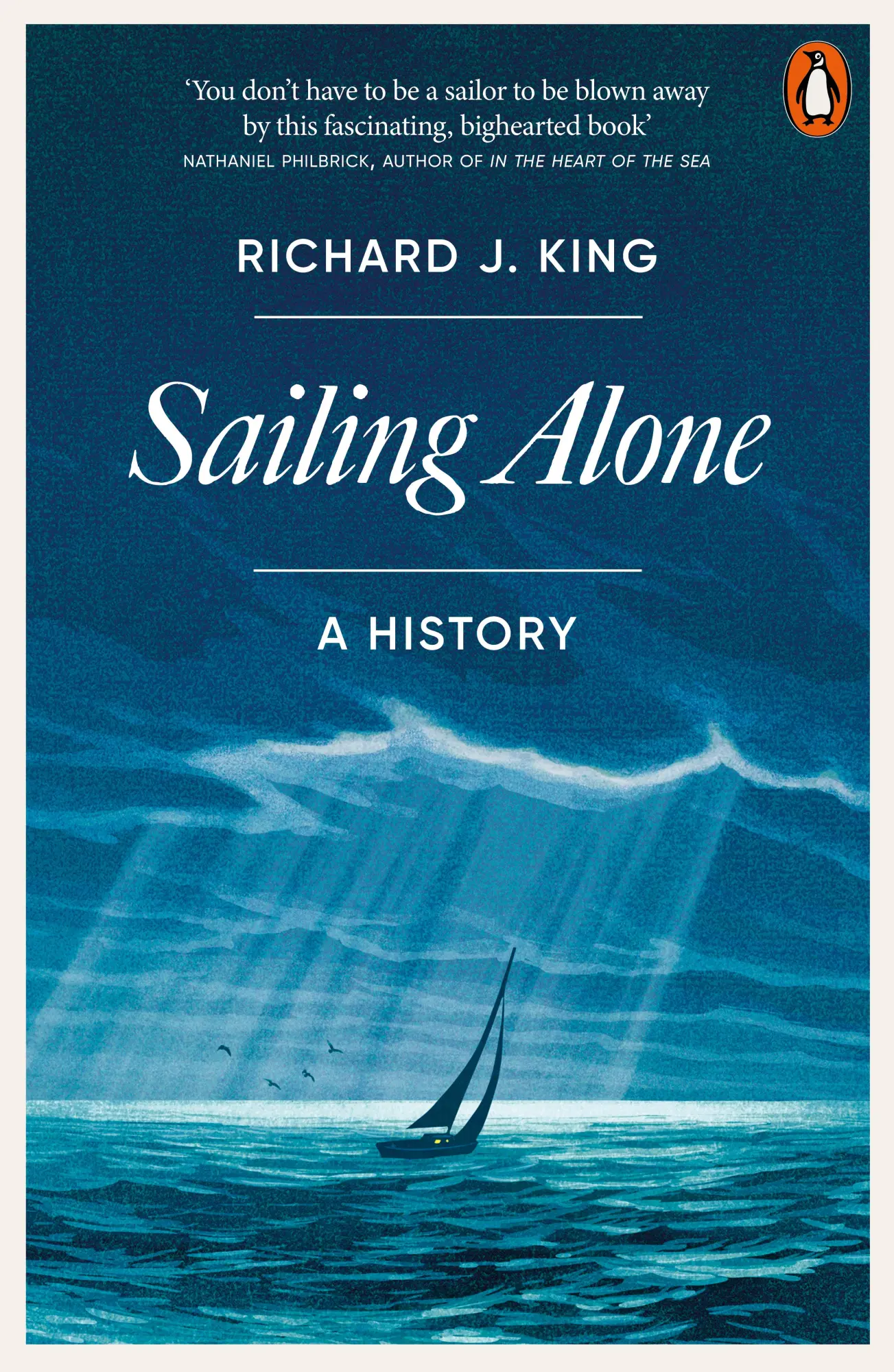 Cover: 9781802063097 | Sailing Alone | A History | Richard J. King | Taschenbuch | 490 S.