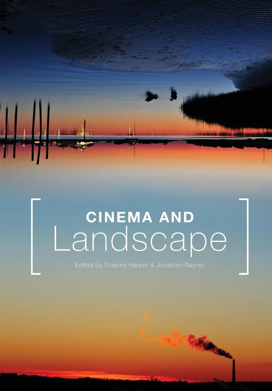Cover: 9781841503097 | Cinema and Landscape | Graeme Harper (u. a.) | Taschenbuch | Englisch