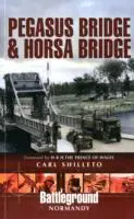 Cover: 9781848843097 | Pegasus Bridge and Merville Battery | Carl Shilleto | Taschenbuch