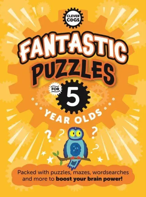 Cover: 9781915613097 | Fantastic Puzzles For Five Year Olds | Noodle Juice | Taschenbuch
