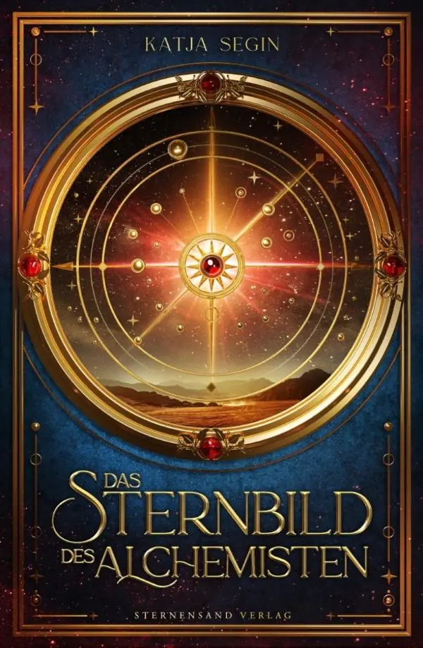 Cover: 9783038963097 | Das Sternbild des Alchemisten 01 | Katja Segin | Taschenbuch | 468 S.