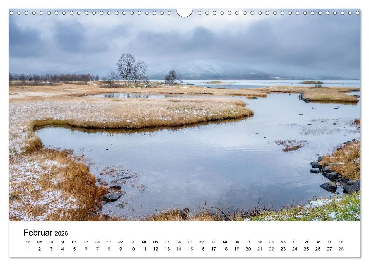 Bild: 9783457593097 | NORWEGEN - EINE ATEMBERAUBENDE SCHÖNHEIT (Wandkalender 2026 DIN A3...