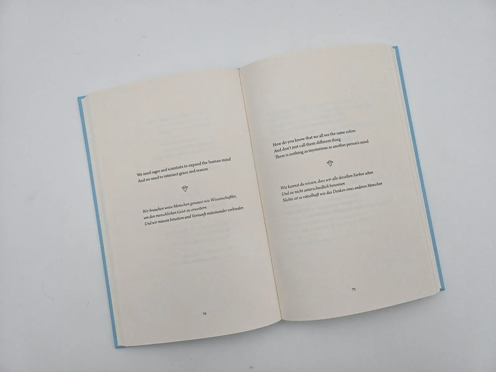 Bild: 9783492073097 | Salt Water - Salzwasser | Brianna Wiest | Buch | 192 S. | Deutsch