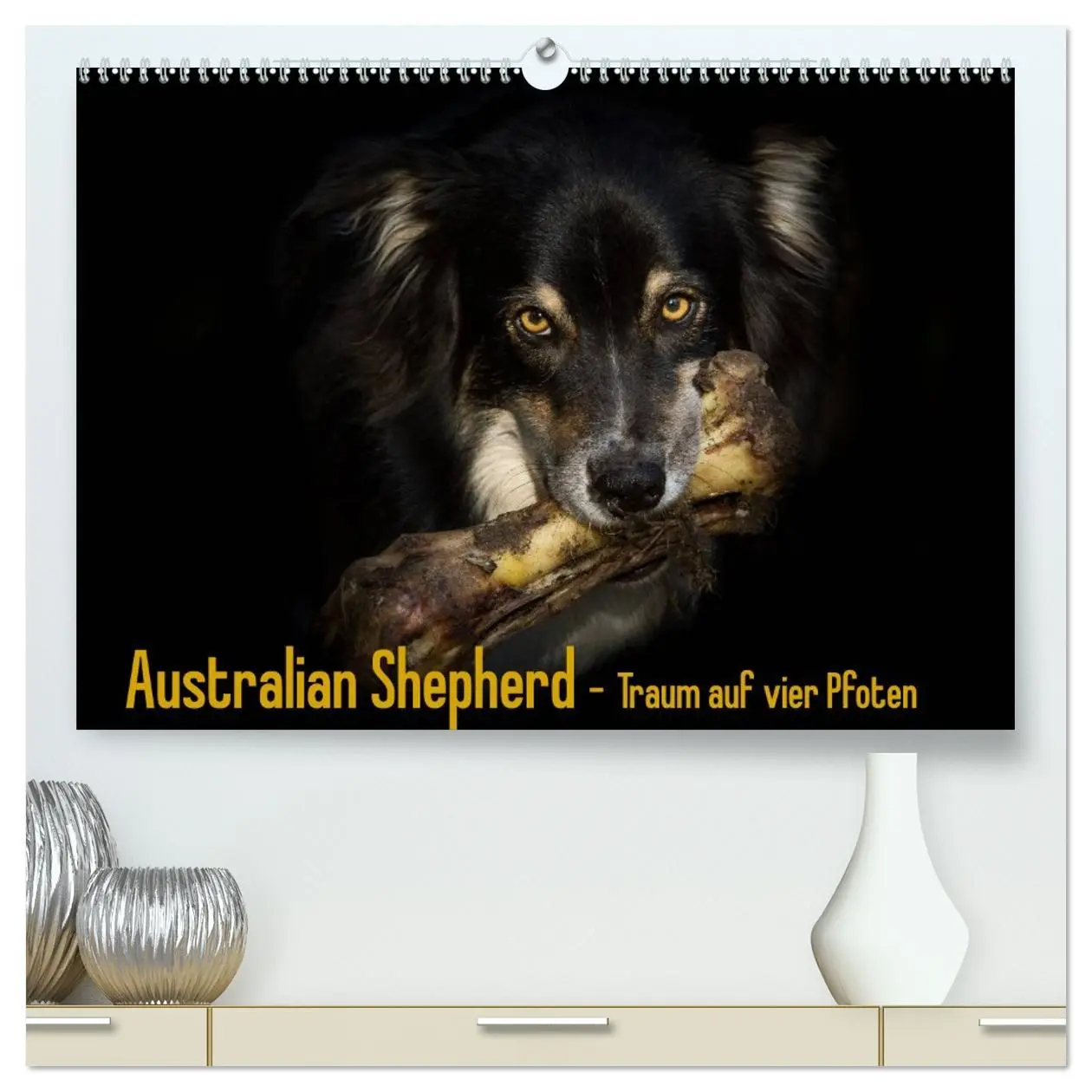 Cover: 9783516133097 | Australian Shepherd - Traum auf vier Pfoten (hochwertiger Premium...