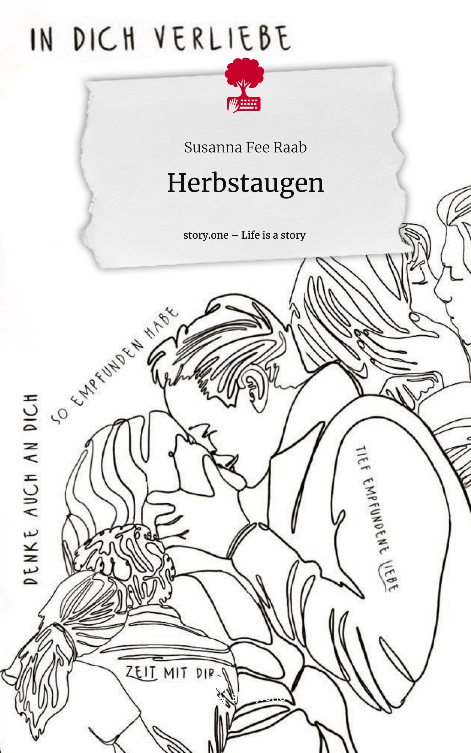 Cover: 9783711543097 | Herbstaugen. Life is a Story - story.one | Susanna Fee Raab | Buch