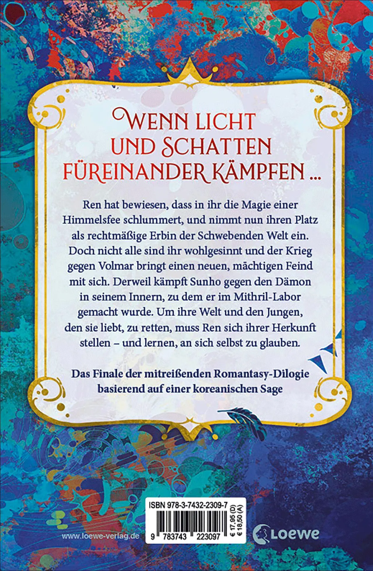 Bild: 9783743223097 | Der Junge aus dem Reich der Schatten (Floating World-Dilogie, Band 2)