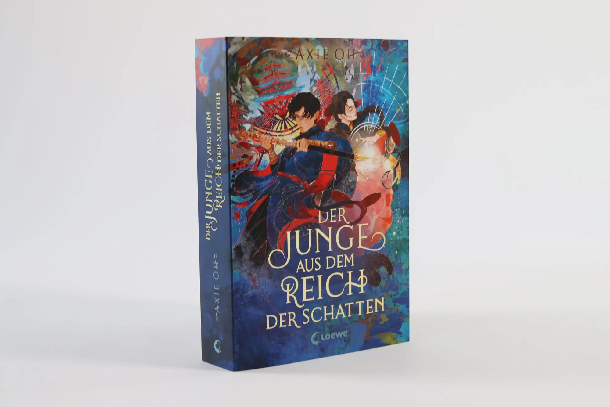 Bild: 9783743223097 | Der Junge aus dem Reich der Schatten (Floating World-Dilogie, Band 2)