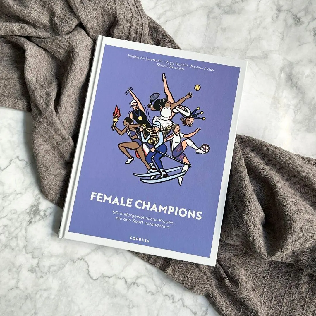 Bild: 9783767913097 | Female Champions | Valérie de Swetschin (u. a.) | Buch | 120 S. | 2025