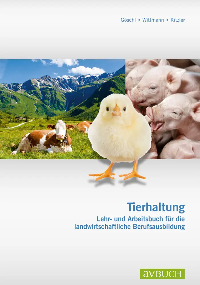 Cover: 9783840483097 | Tierhaltung | Josef Göschl (u. a.) | Taschenbuch | 148 S. | Deutsch
