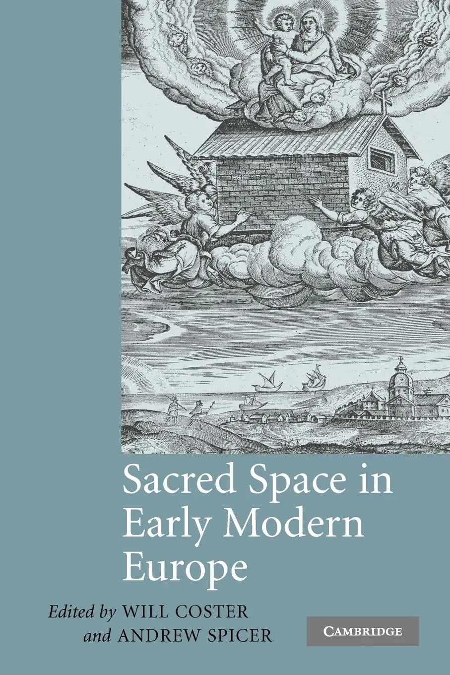 Cover: 9780521203197 | Sacred Space in Early Modern Europe | Will Coster (u. a.) | Buch