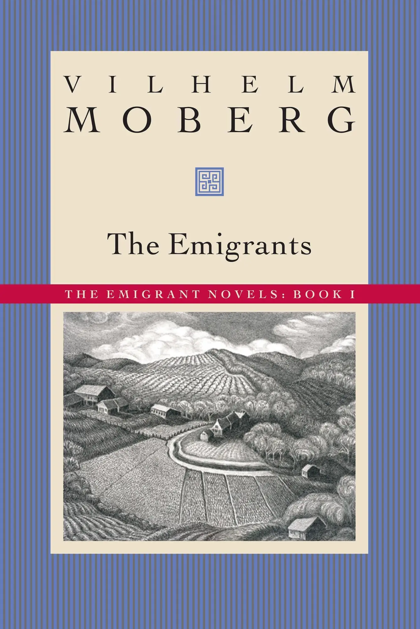 Cover: 9780873513197 | The Emigrants | The Emigrant Novels: Book I | Vilhelm Moberg | Buch