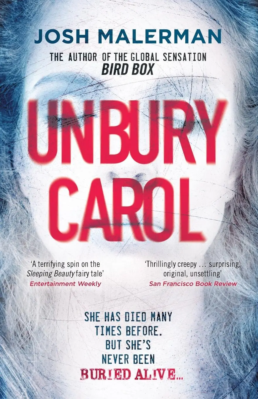 Cover: 9781409193197 | Unbury Carol | Josh Malerman | Taschenbuch | Kartoniert / Broschiert