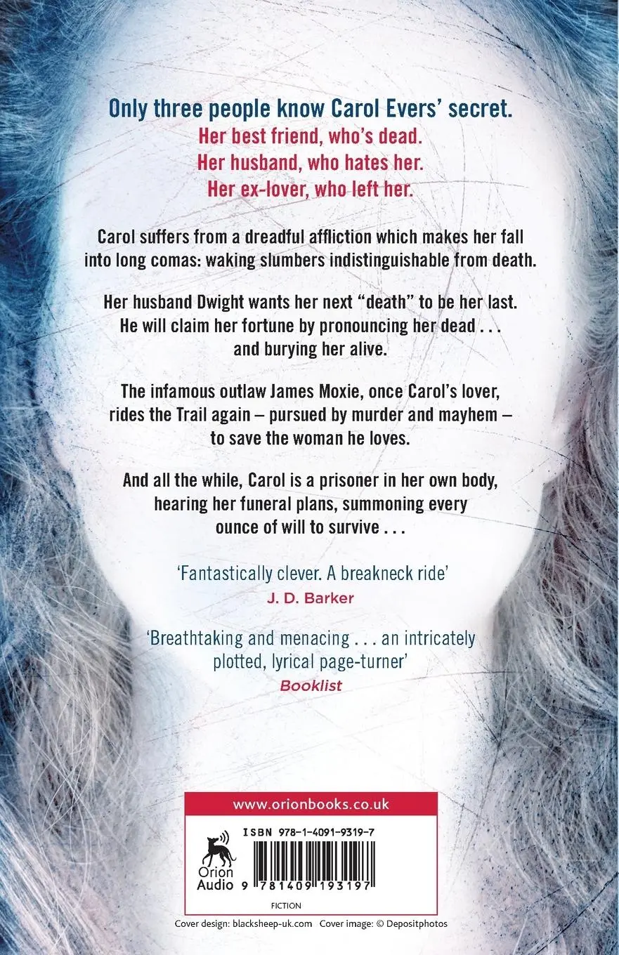 Rückseite: 9781409193197 | Unbury Carol | Josh Malerman | Taschenbuch | Kartoniert / Broschiert