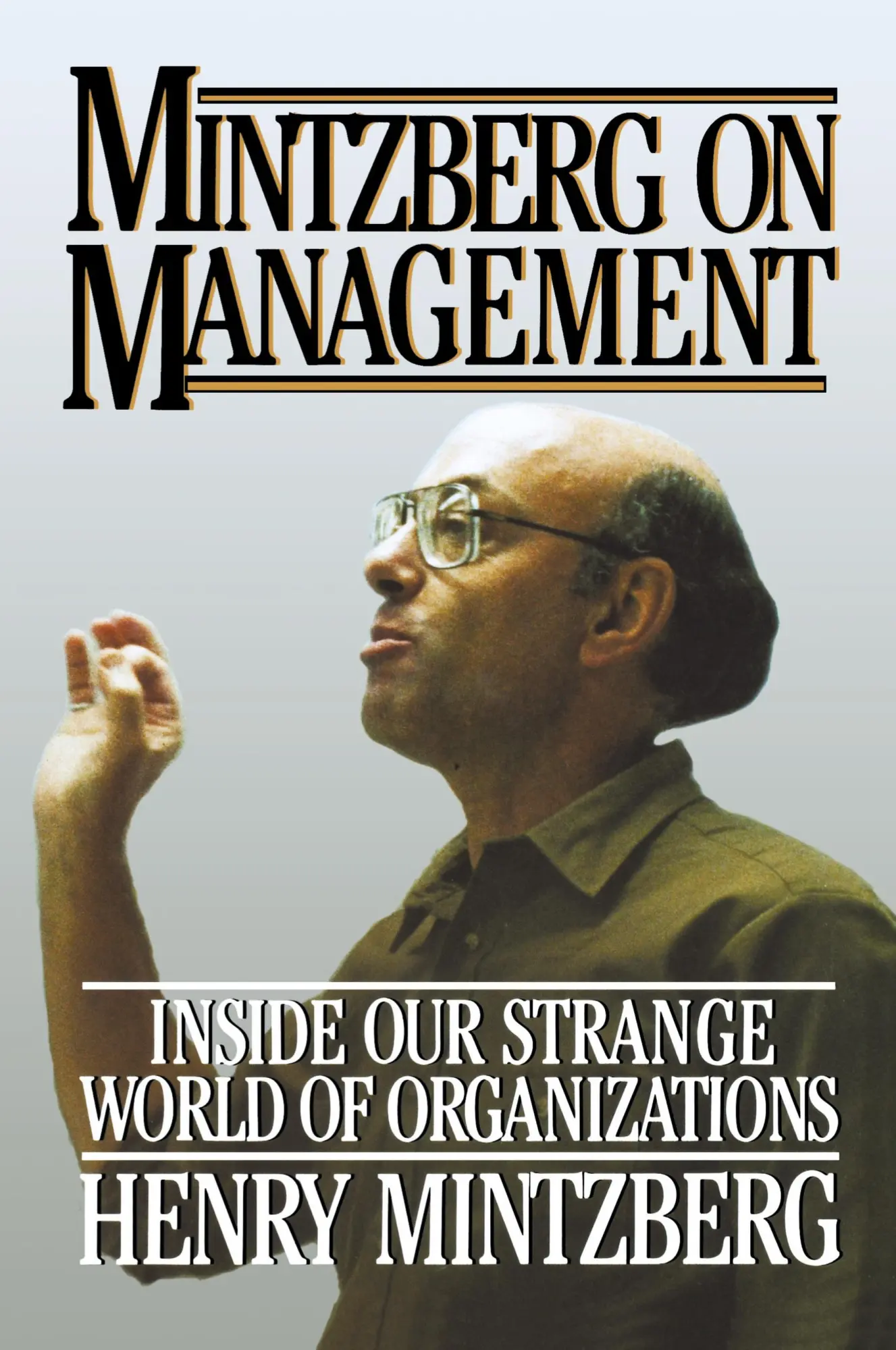 Cover: 9781416573197 | Mintzberg on Management | Henry Mintzberg | Taschenbuch | Englisch