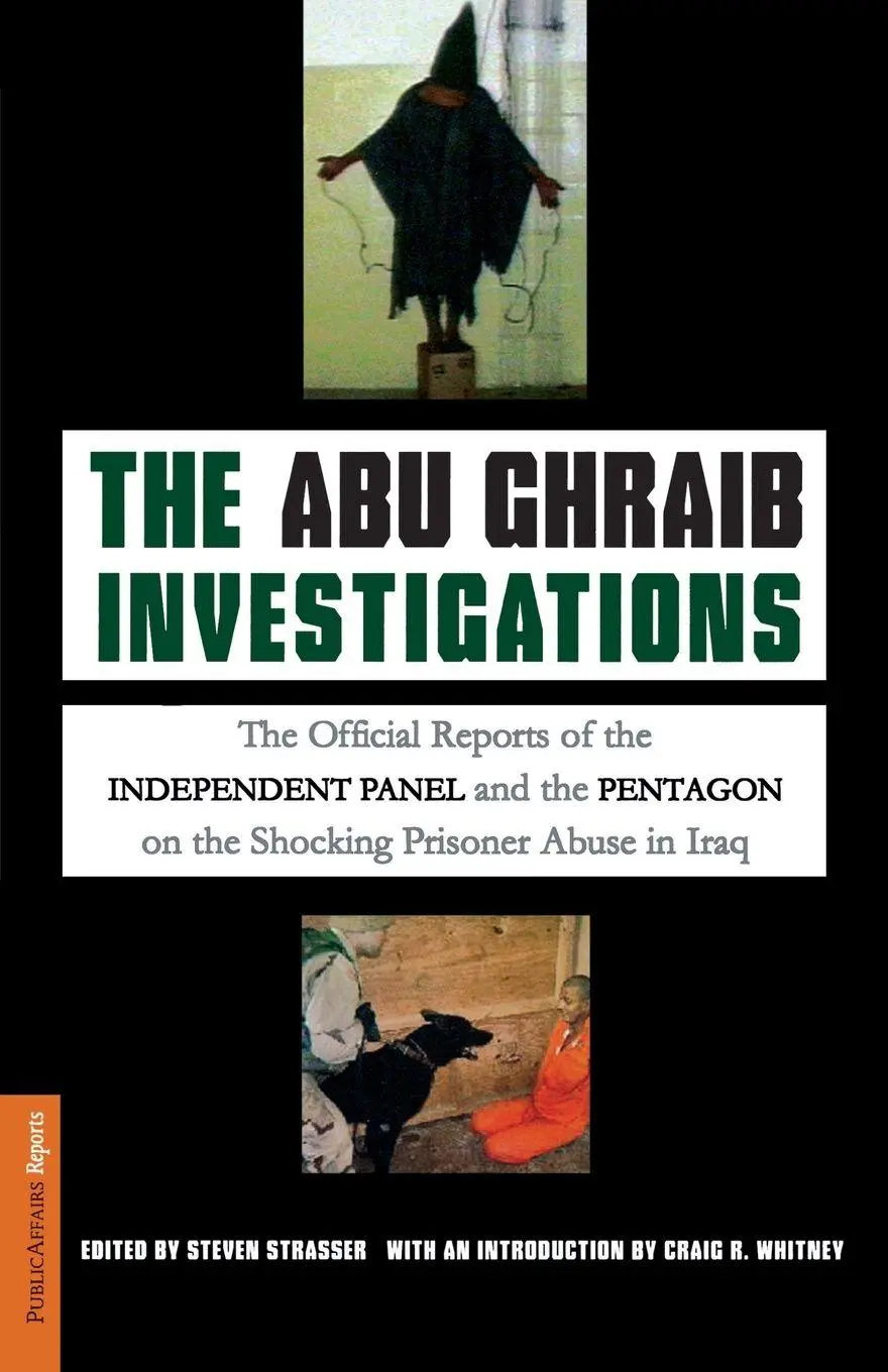 Cover: 9781586483197 | The Abu Ghraib Investigations | Steven Strasser | Taschenbuch | 2004