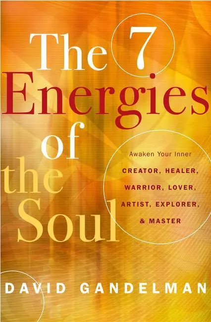 Cover: 9781950253197 | The 7 Energies of the Soul | David Gandelman | Taschenbuch | Englisch