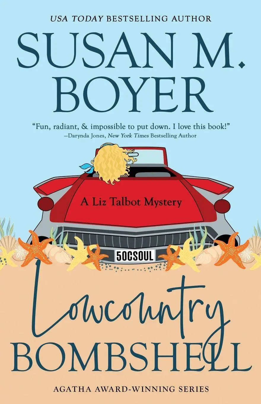 Cover: 9781959023197 | Lowcountry Bombshell | A Liz Talbot Mystery | Susan M. Boyer | Buch