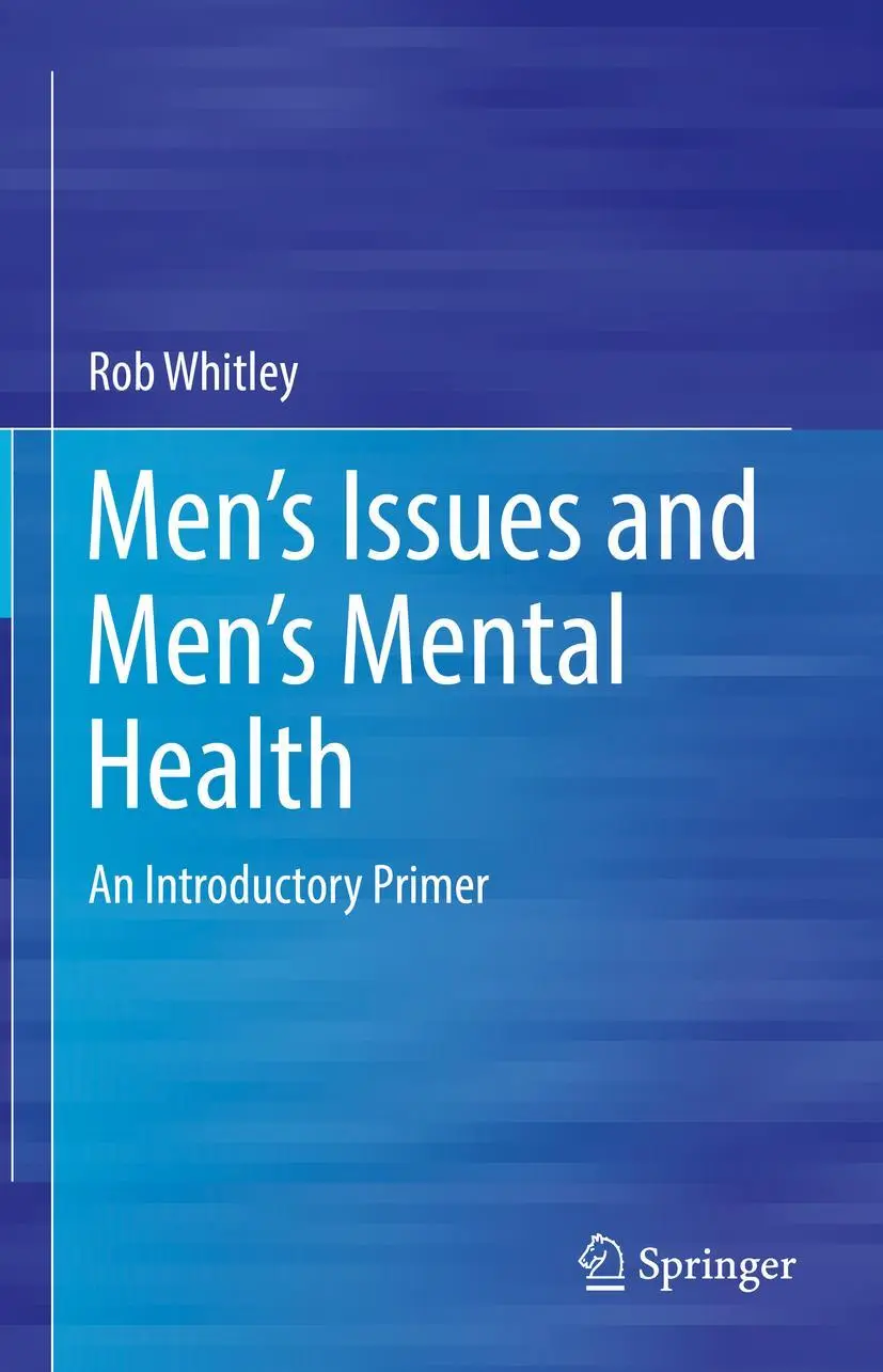 Cover: 9783030863197 | Men's Issues and Men's Mental Health | An Introductory Primer | Buch