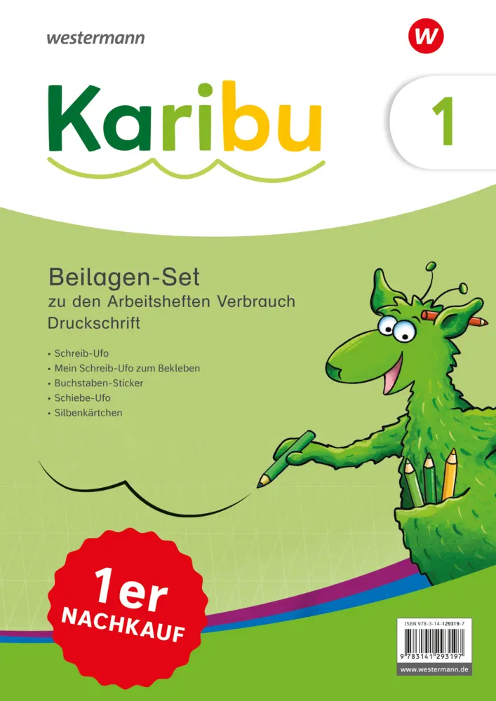 Cover: 9783141293197 | Karibu - Ausgabe 2024 | Allgemeine Handelsware | Deutsch | 2024