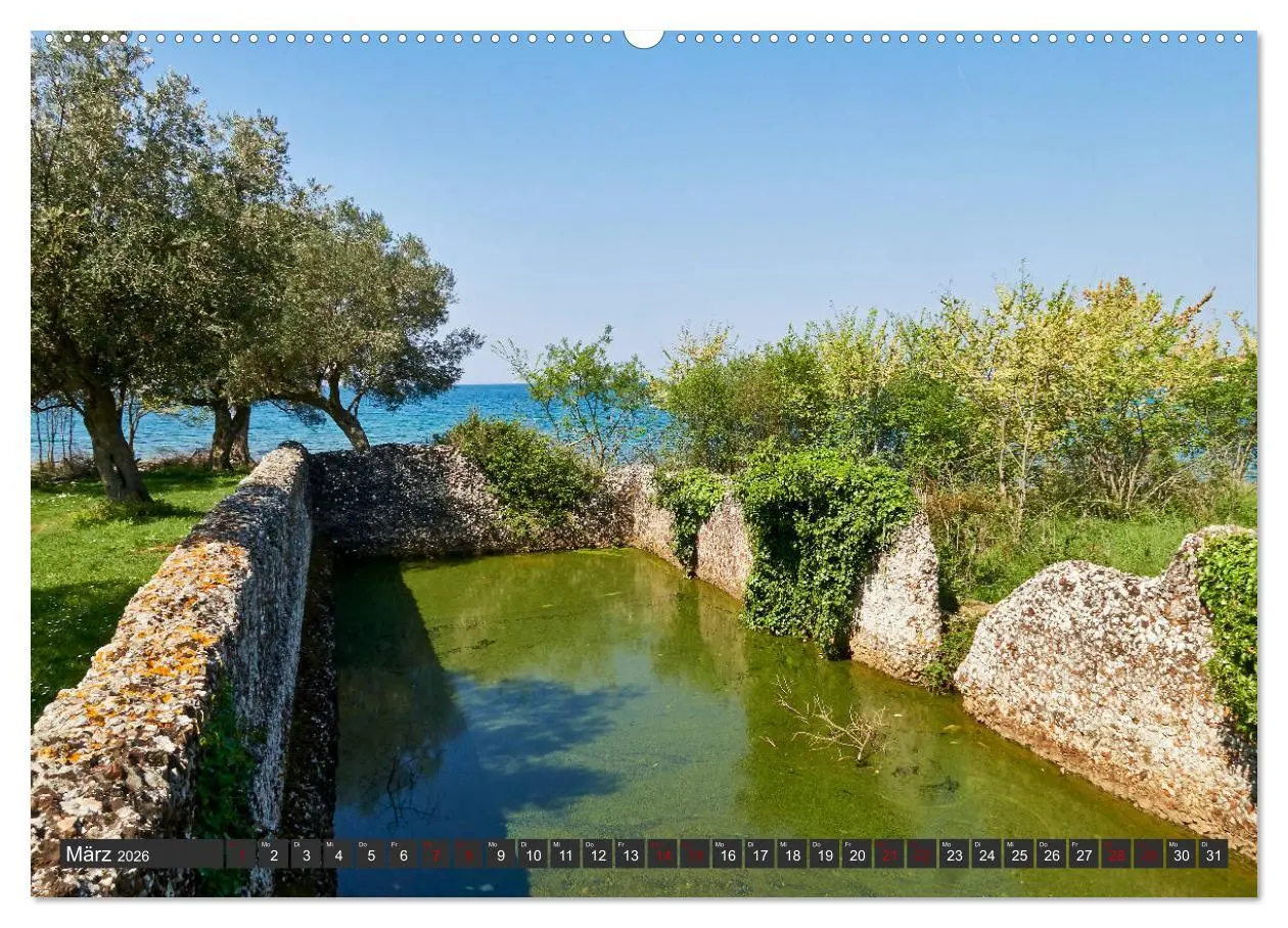 Bild: 9783457723197 | Rovinj, Perle Istriens (Wandkalender 2026 DIN A2 quer), CALVENDO...